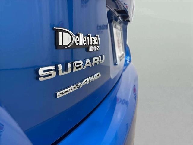 used 2022 Subaru Impreza car, priced at $23,117
