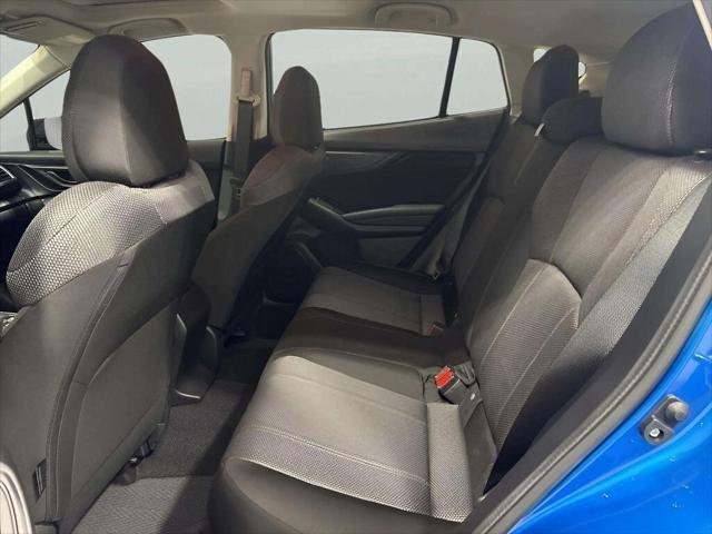 used 2022 Subaru Impreza car, priced at $23,117