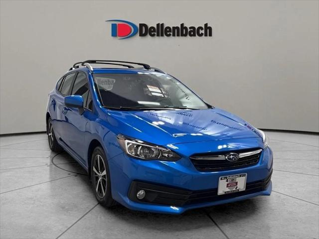 used 2022 Subaru Impreza car, priced at $24,822