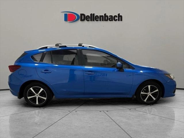used 2022 Subaru Impreza car, priced at $23,117