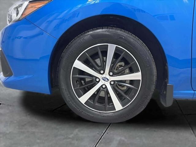 used 2022 Subaru Impreza car, priced at $23,117