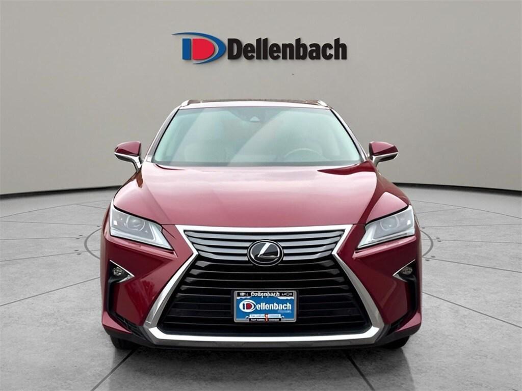 used 2019 Lexus RX 450h car, priced at $33,000