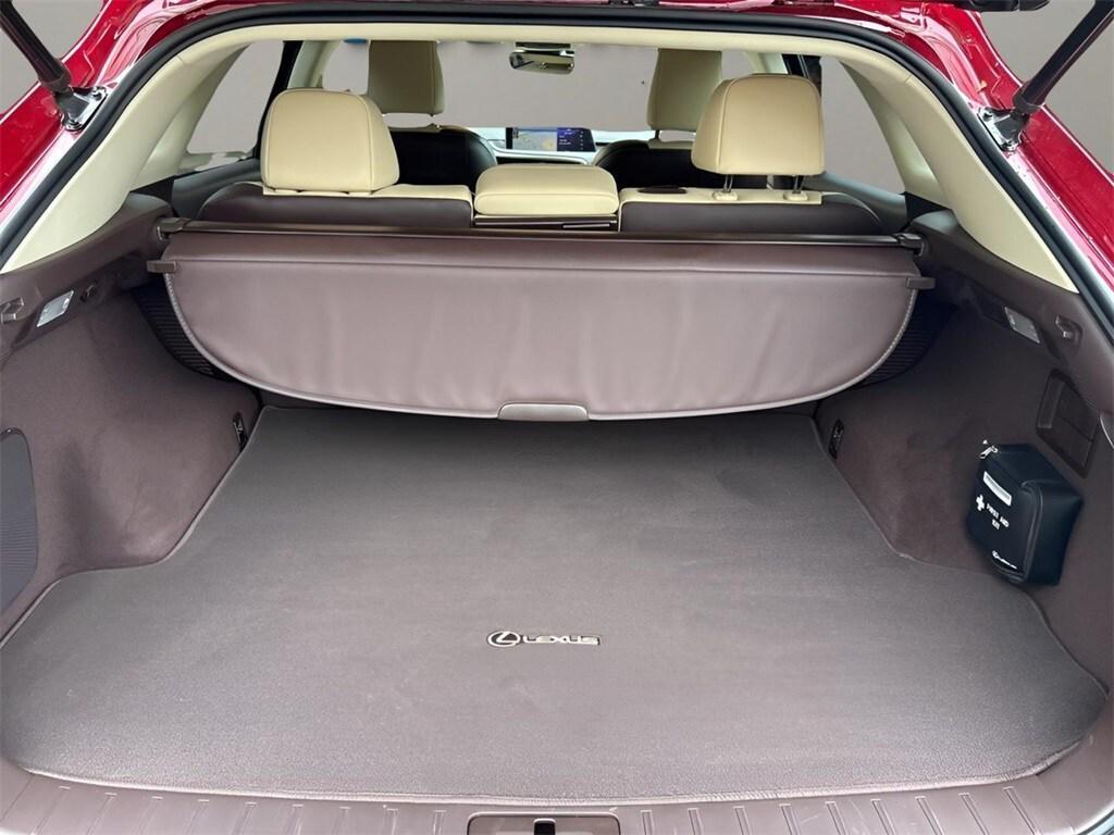 used 2019 Lexus RX 450h car, priced at $33,000