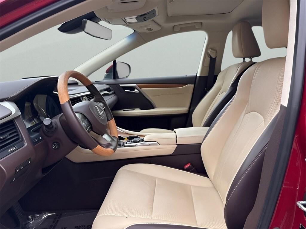 used 2019 Lexus RX 450h car, priced at $33,000