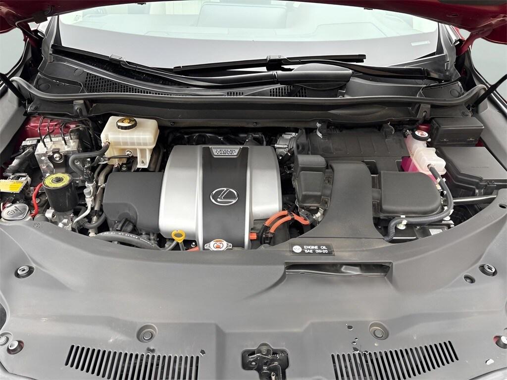 used 2019 Lexus RX 450h car, priced at $33,000
