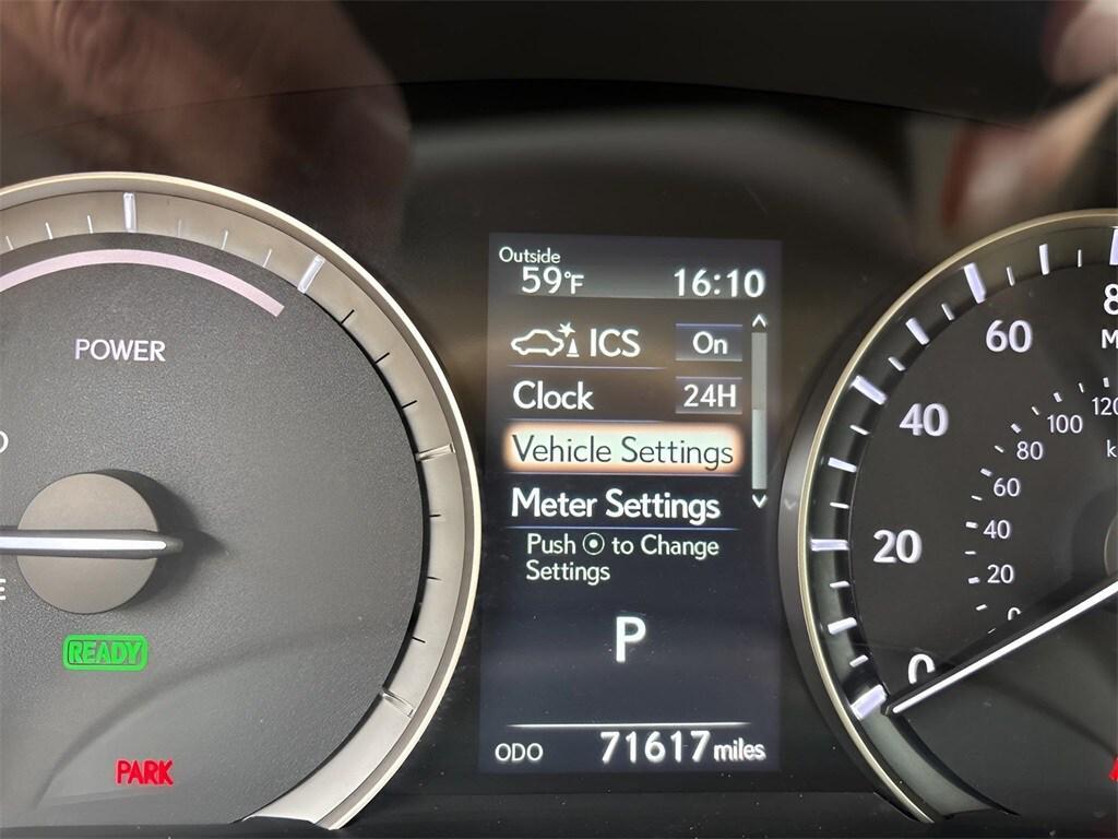 used 2019 Lexus RX 450h car, priced at $33,000