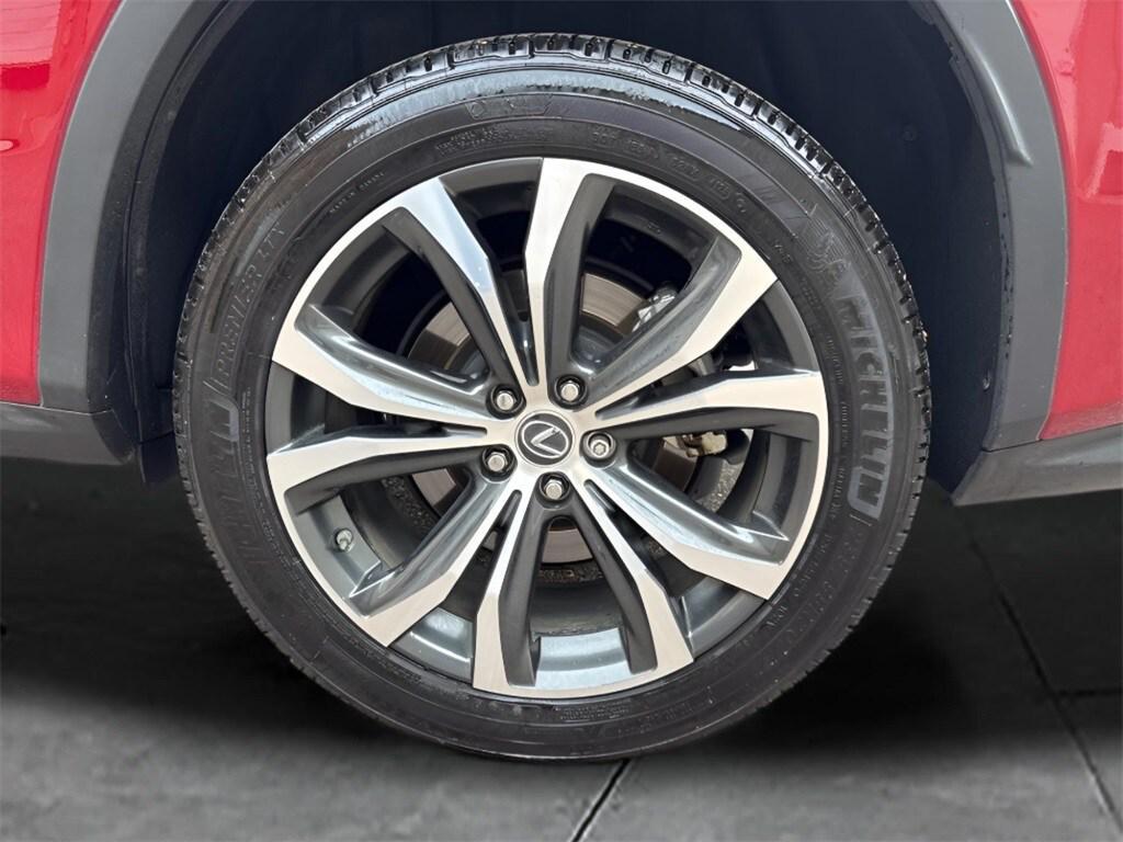 used 2019 Lexus RX 450h car, priced at $33,000