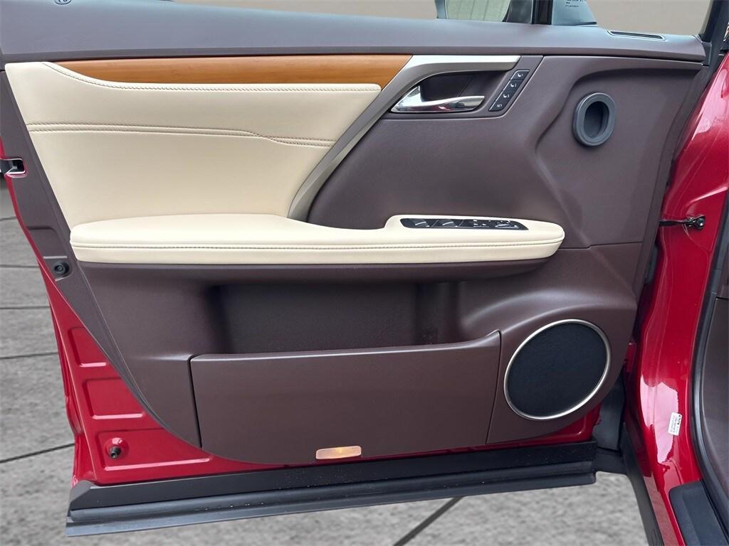 used 2019 Lexus RX 450h car, priced at $33,000