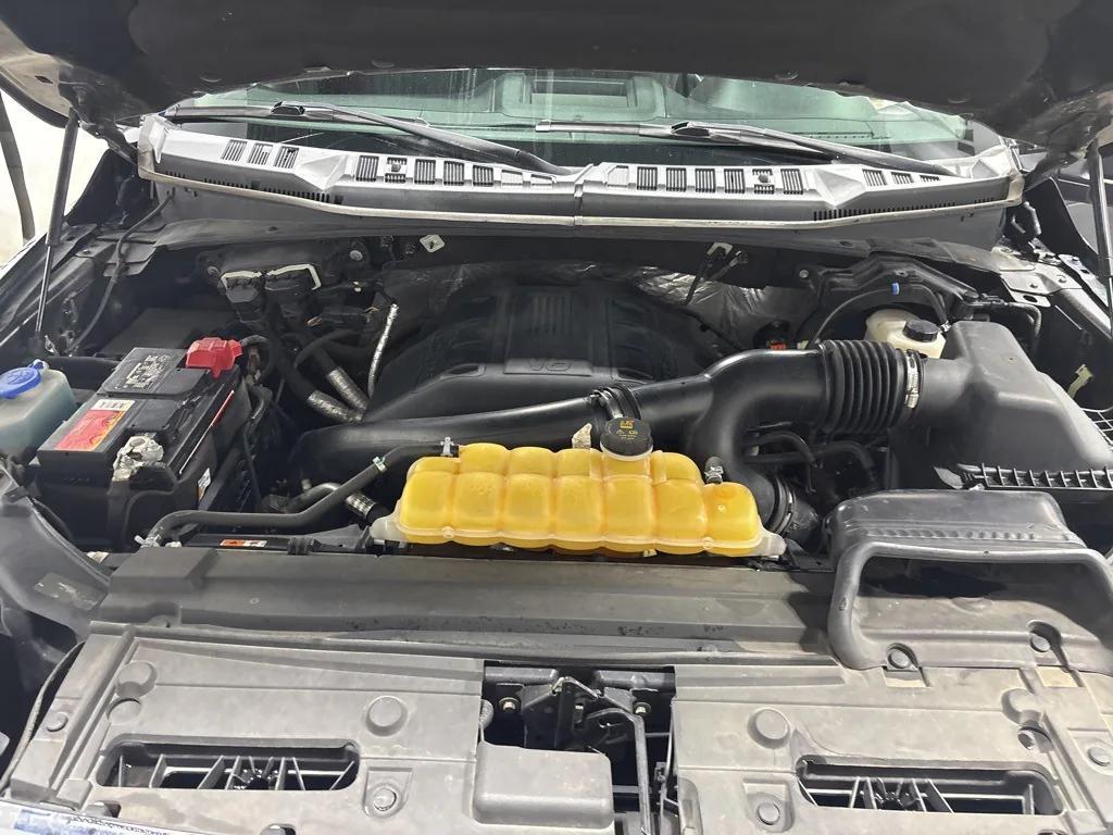 used 2016 Ford F-150 car, priced at $21,000
