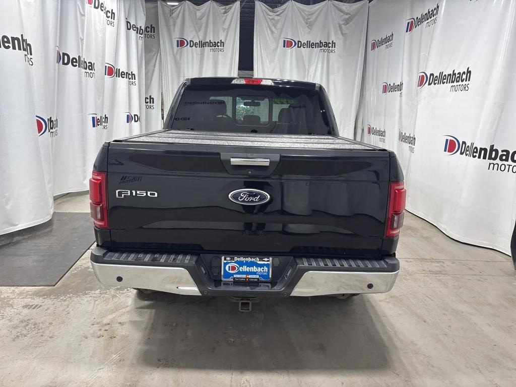 used 2016 Ford F-150 car, priced at $21,000