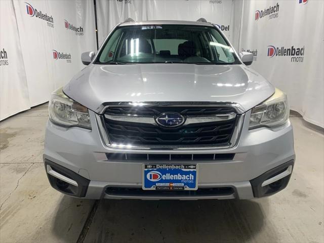 used 2017 Subaru Forester car, priced at $15,365