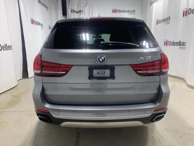 used 2018 BMW X5 eDrive car, priced at $20,539