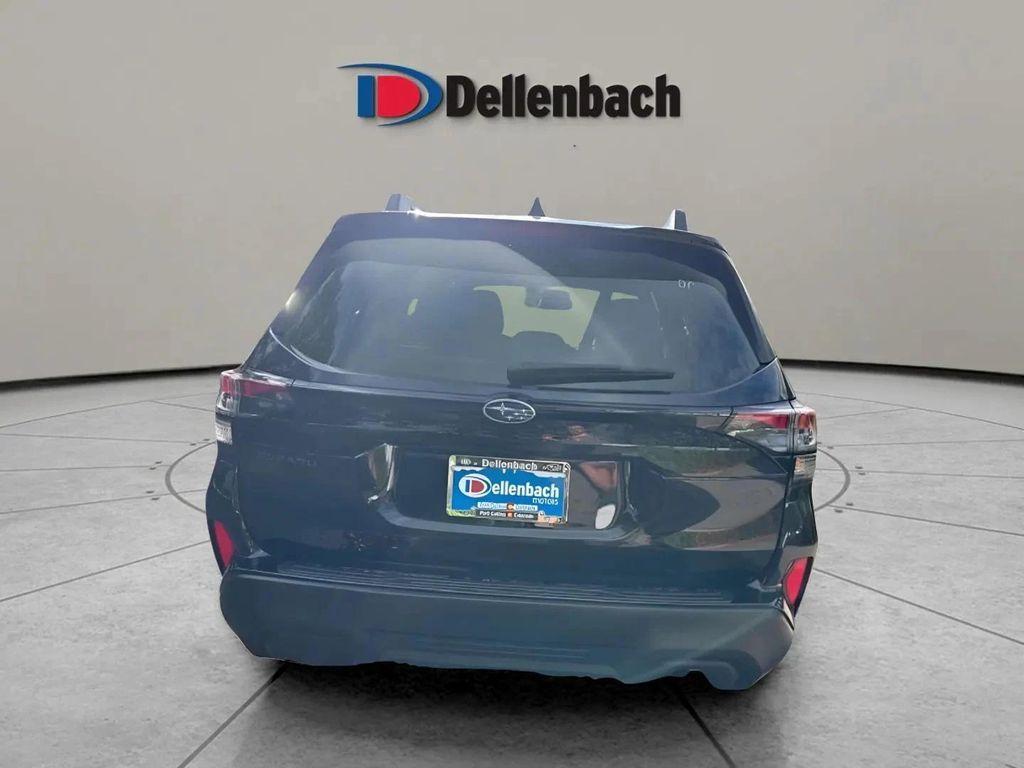new 2025 Subaru Forester car, priced at $35,077