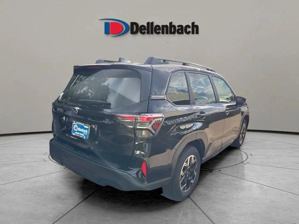 new 2025 Subaru Forester car, priced at $35,077