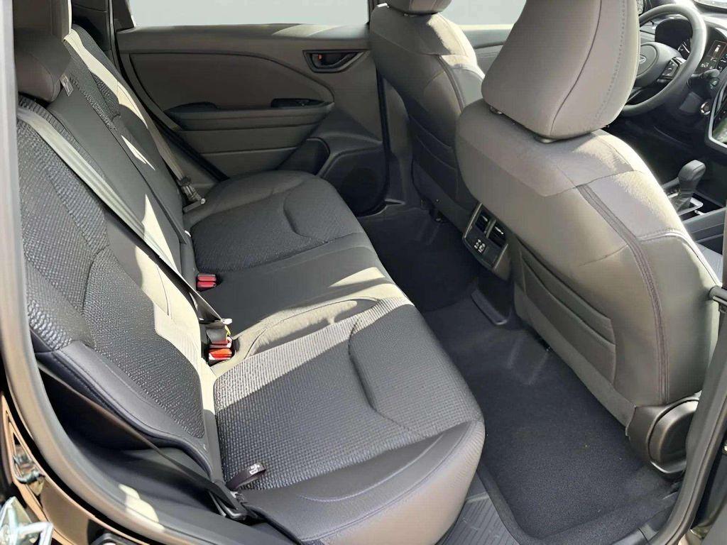 new 2025 Subaru Forester car, priced at $35,077