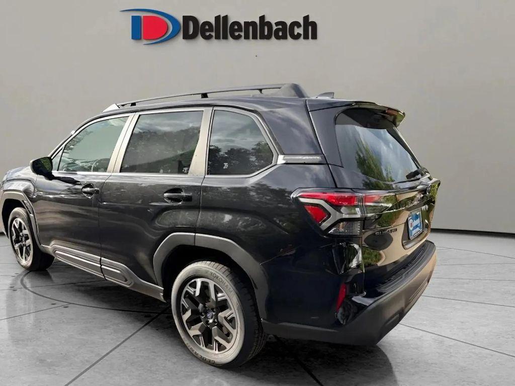 new 2025 Subaru Forester car, priced at $35,077