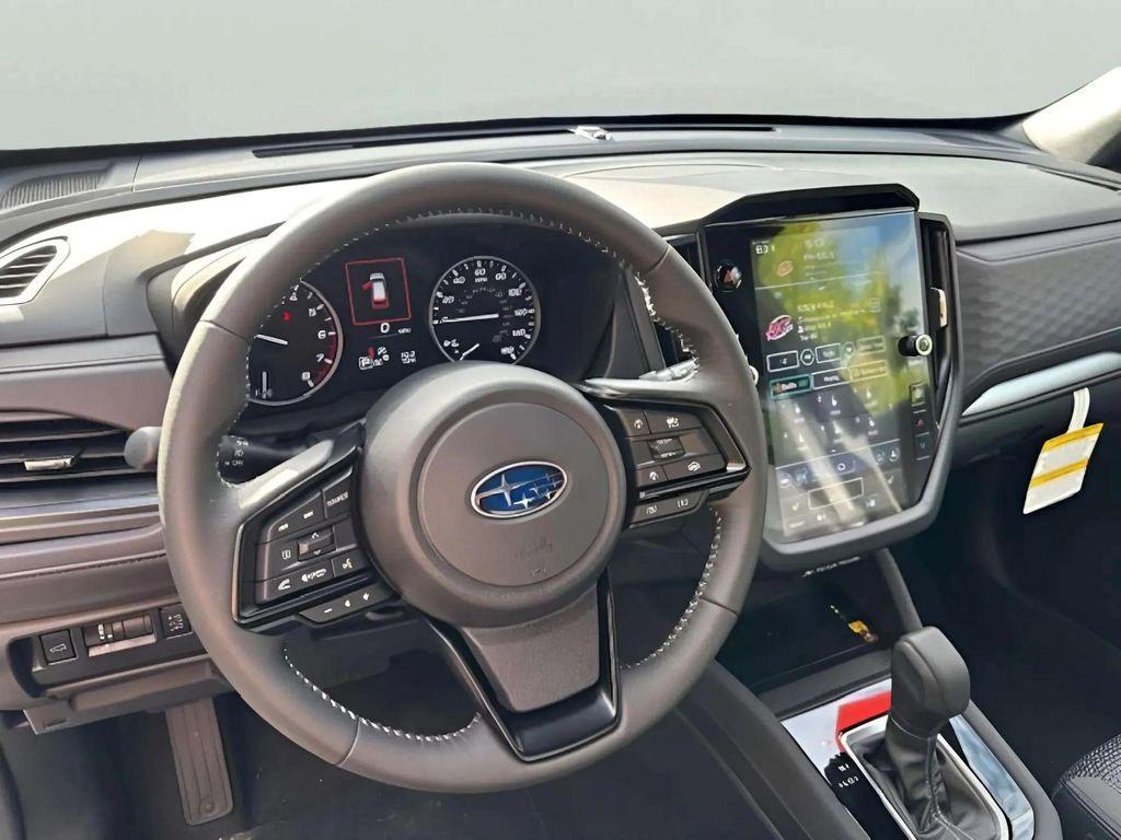 new 2025 Subaru Forester car, priced at $35,077