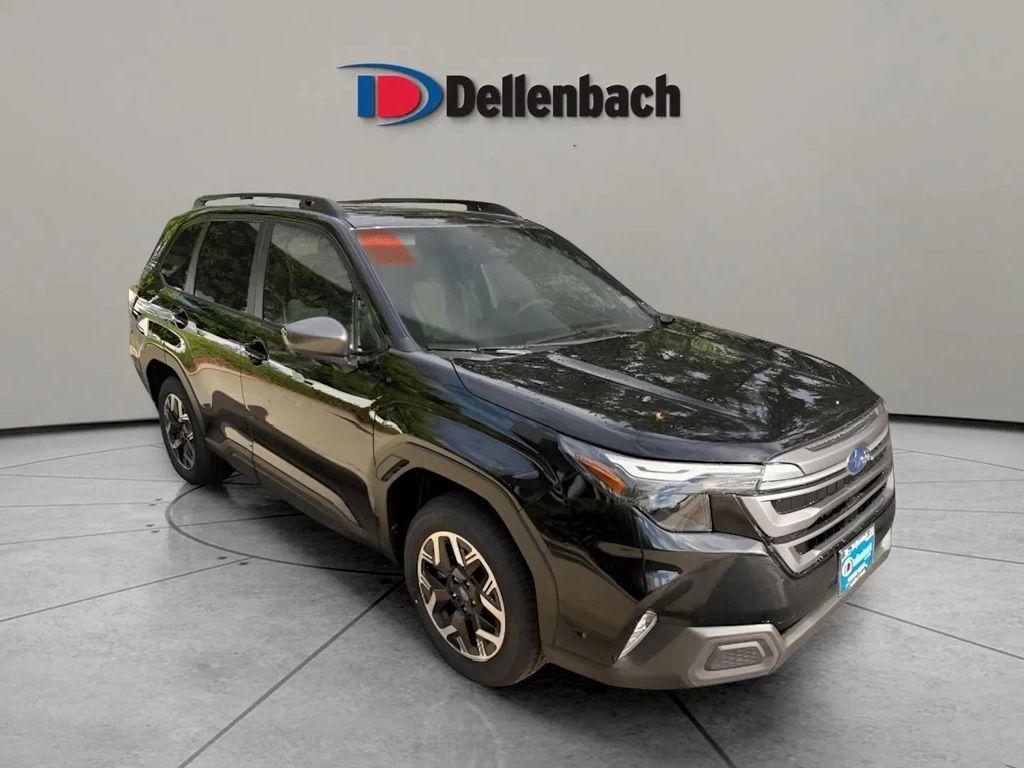 new 2025 Subaru Forester car, priced at $35,077