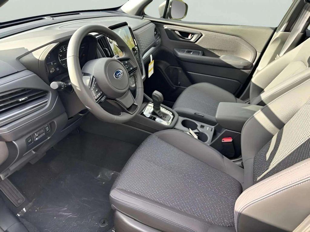 new 2025 Subaru Forester car, priced at $35,077