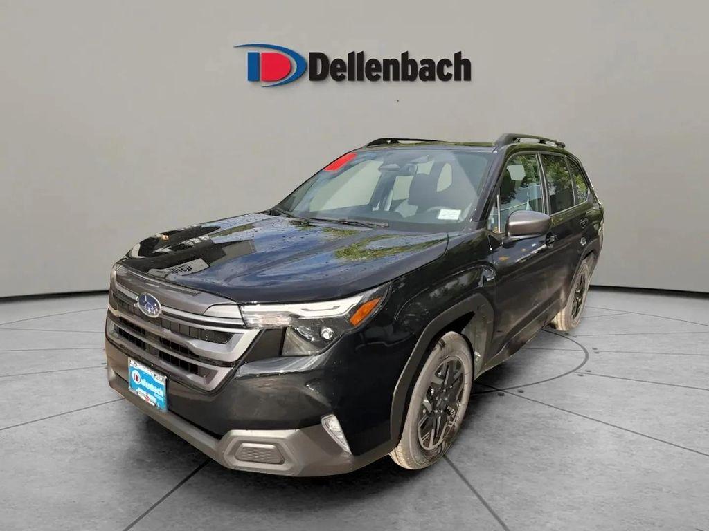 new 2025 Subaru Forester car, priced at $35,077