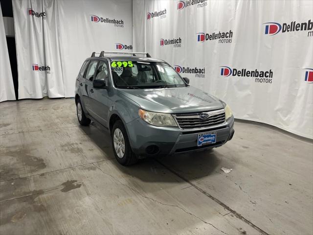 used 2009 Subaru Forester car, priced at $6,995