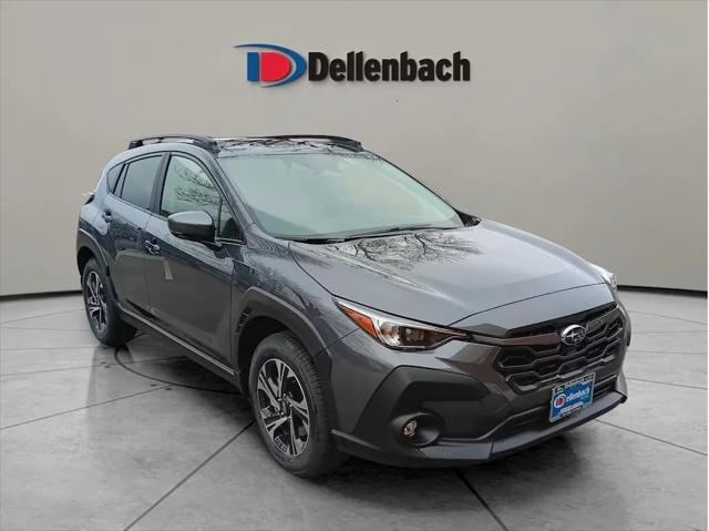 new 2024 Subaru Crosstrek car, priced at $29,093