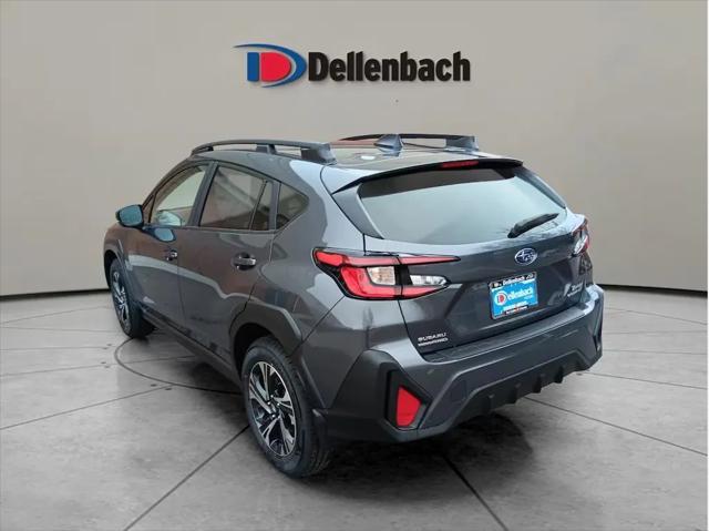 new 2024 Subaru Crosstrek car, priced at $29,093