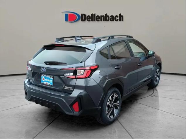 new 2024 Subaru Crosstrek car, priced at $29,093