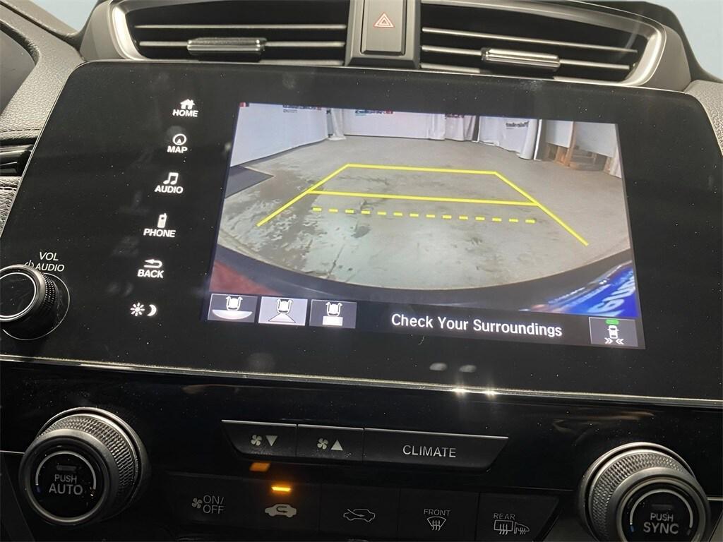 used 2020 Honda CR-V car, priced at $27,850