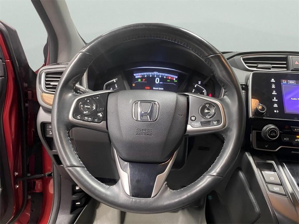used 2020 Honda CR-V car, priced at $27,850