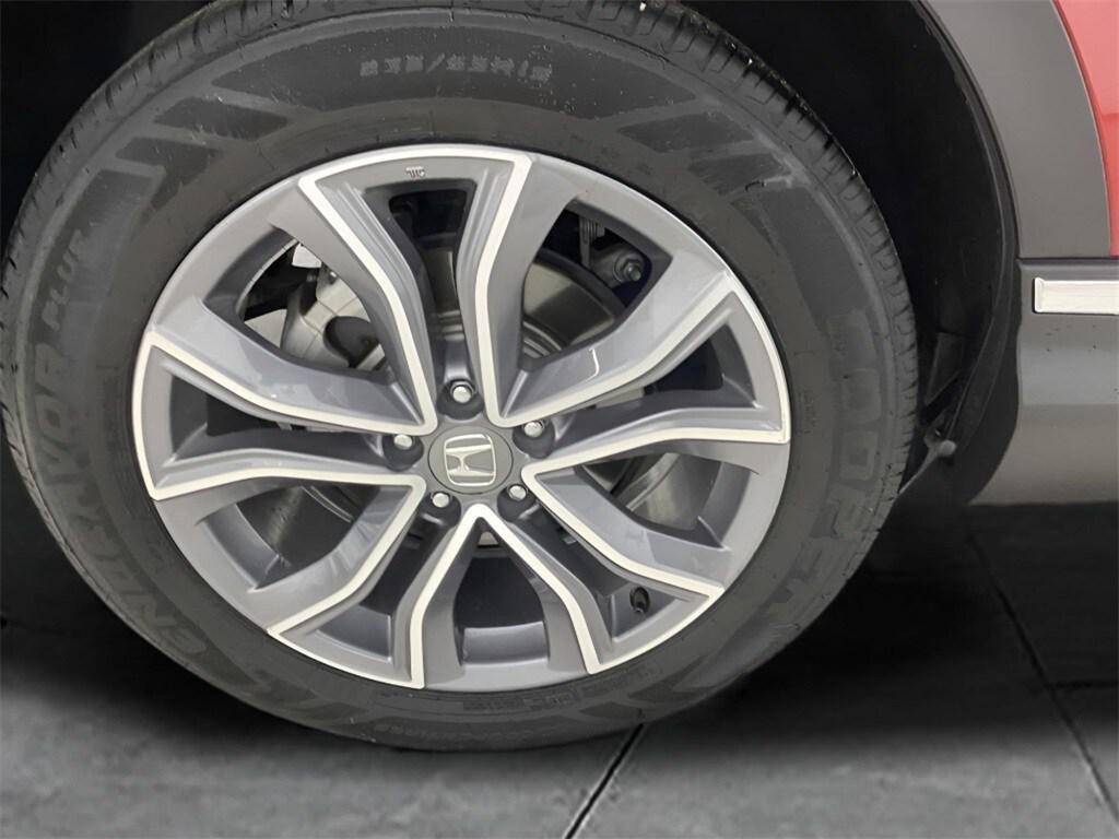used 2020 Honda CR-V car, priced at $27,850