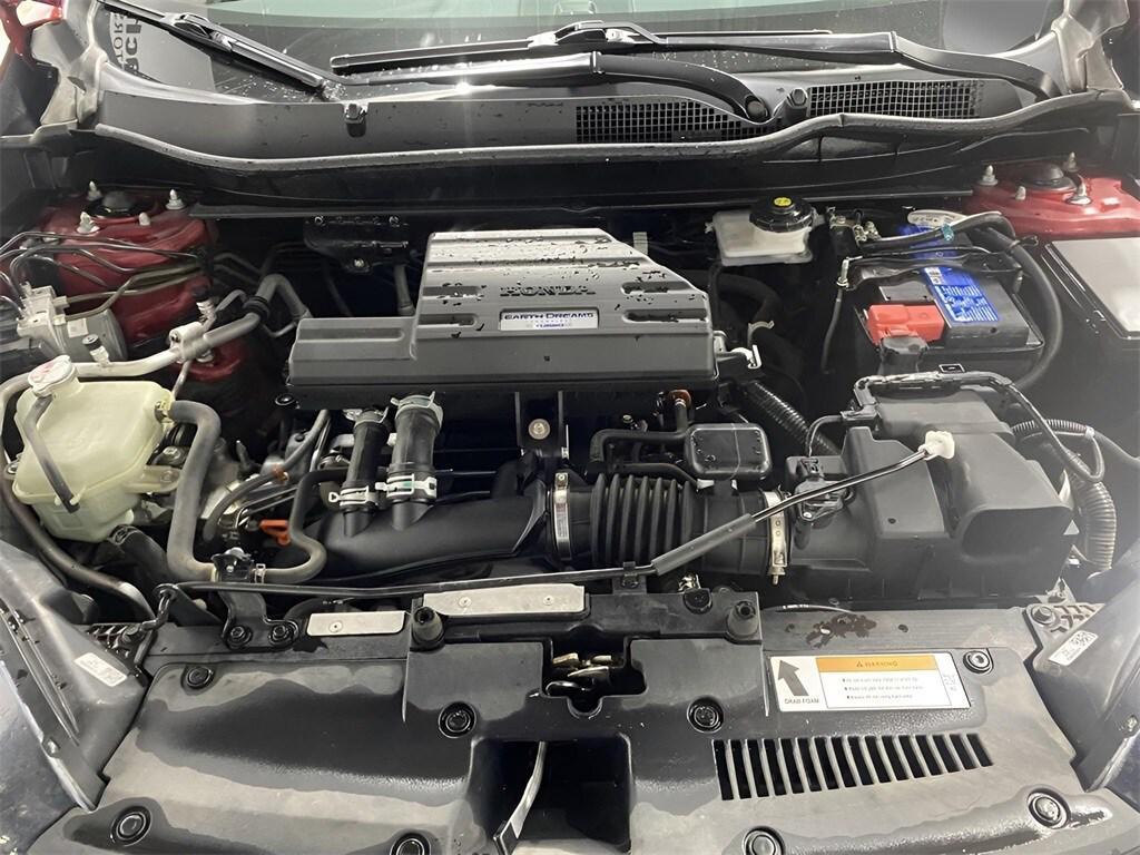 used 2020 Honda CR-V car, priced at $27,850