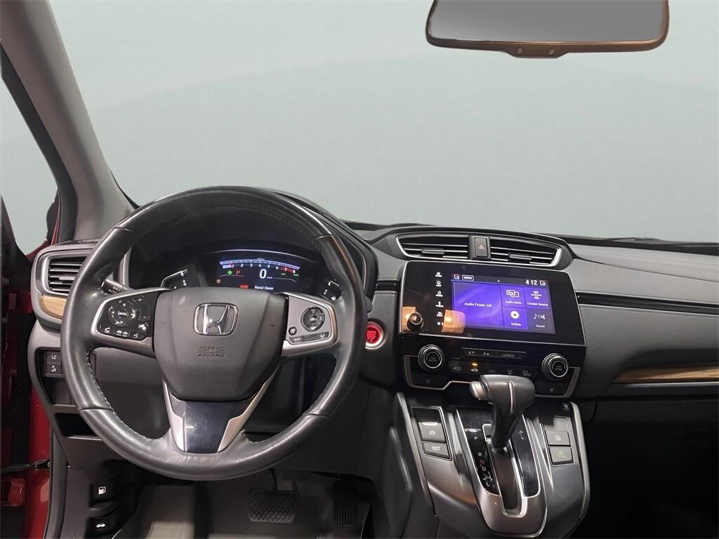 used 2020 Honda CR-V car, priced at $27,850