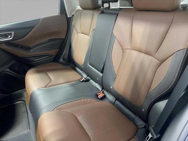 used 2022 Subaru Forester car, priced at $31,122