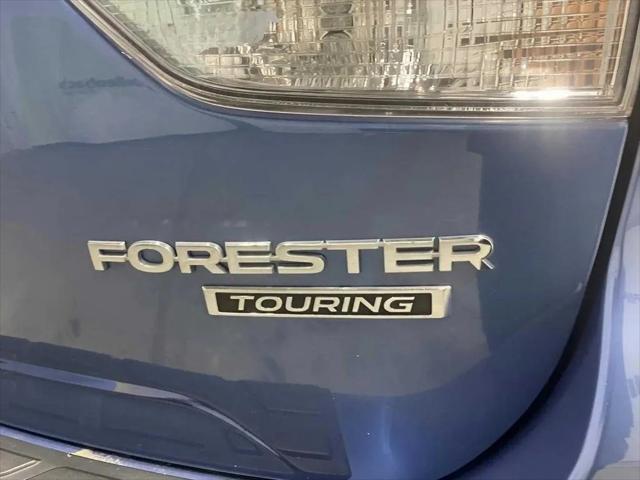 used 2022 Subaru Forester car, priced at $31,122