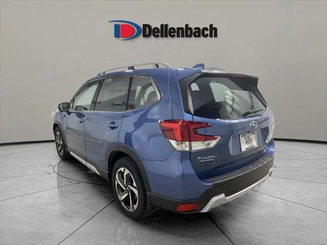 used 2022 Subaru Forester car, priced at $31,122