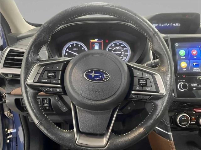 used 2022 Subaru Forester car, priced at $31,122