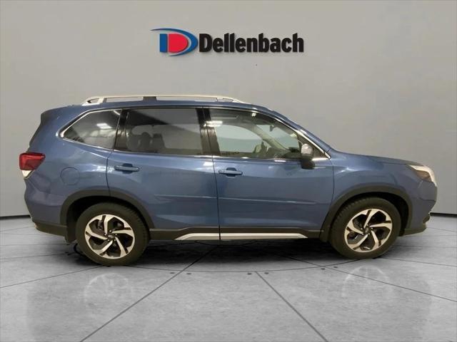 used 2022 Subaru Forester car, priced at $31,122