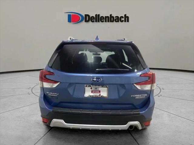 used 2022 Subaru Forester car, priced at $31,122