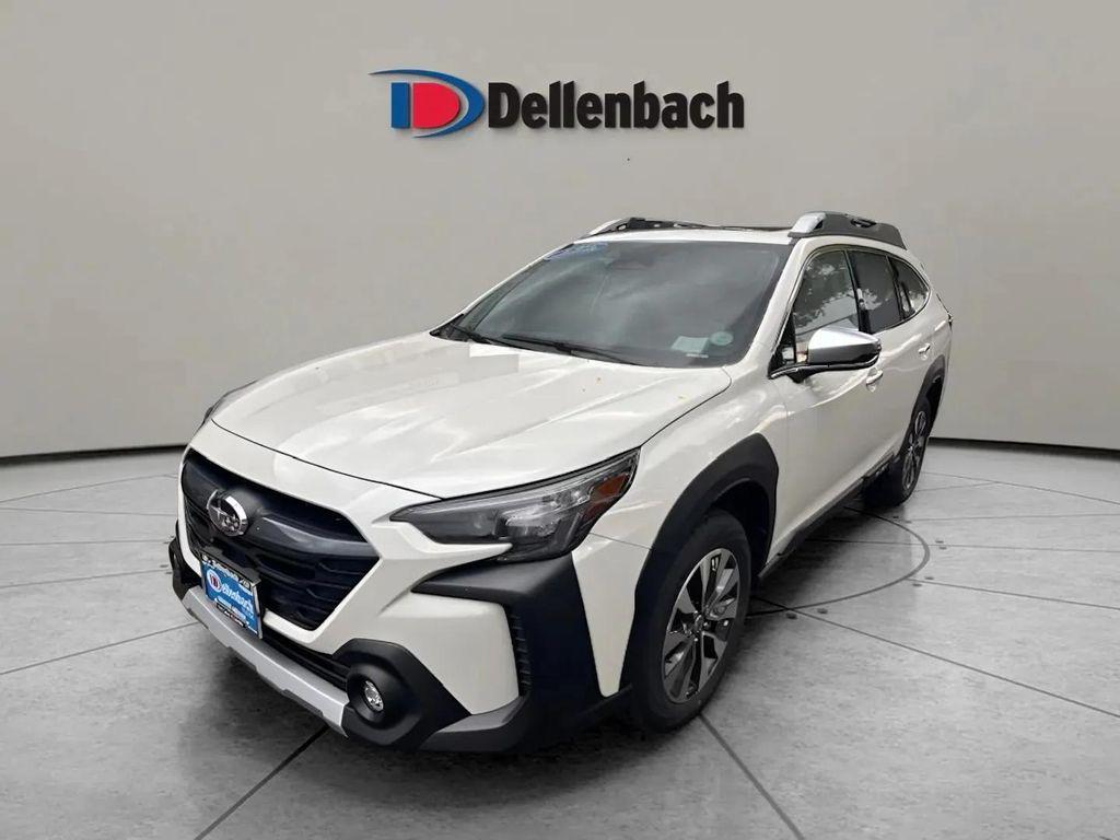 new 2025 Subaru Outback car, priced at $44,589