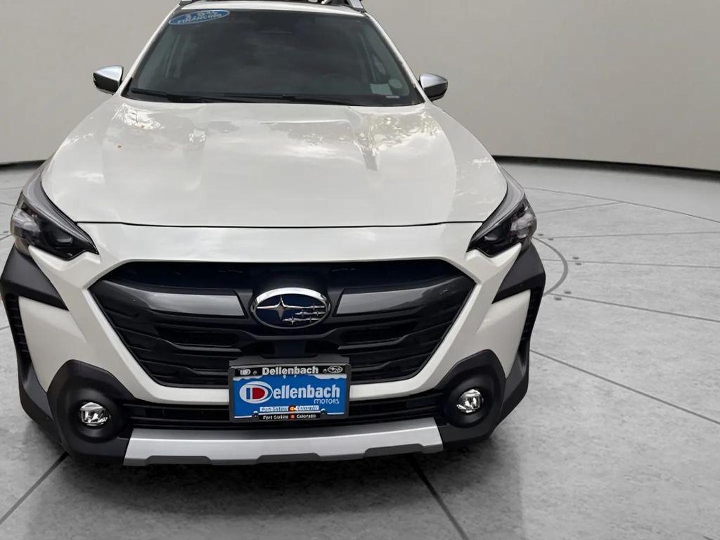 new 2025 Subaru Outback car, priced at $44,589