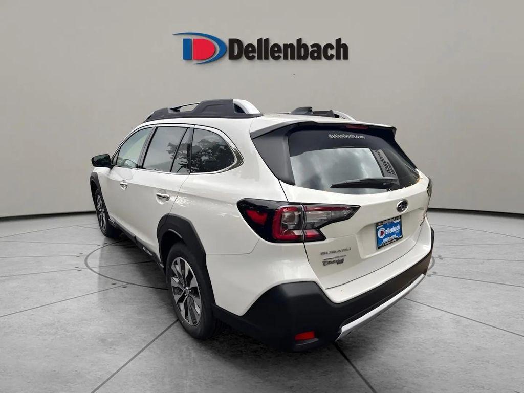 new 2025 Subaru Outback car, priced at $44,589