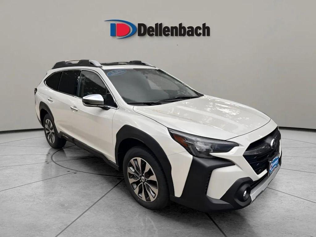 new 2025 Subaru Outback car, priced at $44,589