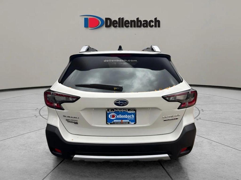 new 2025 Subaru Outback car, priced at $44,589