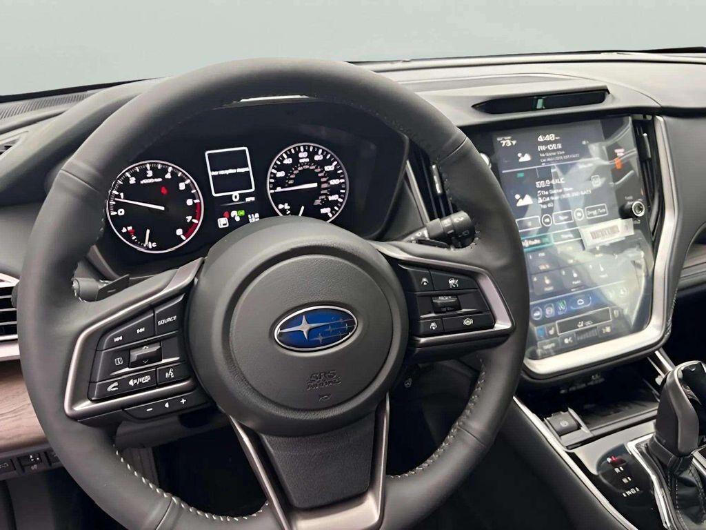 new 2025 Subaru Outback car, priced at $44,589