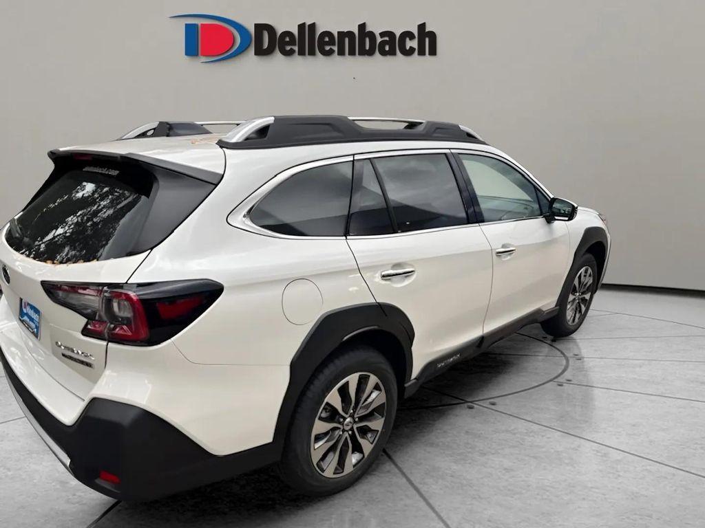 new 2025 Subaru Outback car, priced at $44,589