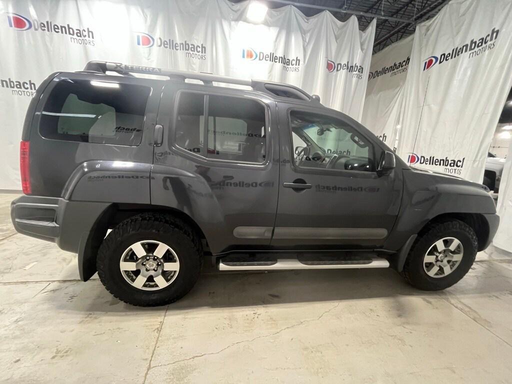 used 2013 Nissan Xterra car, priced at $10,700