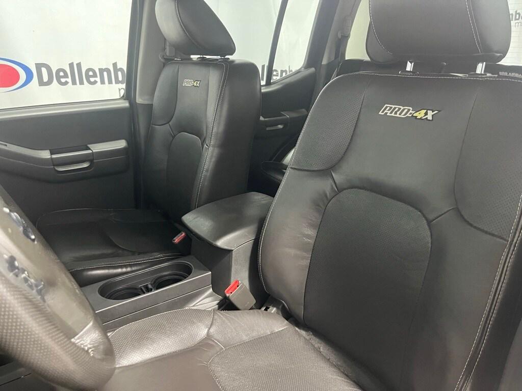 used 2013 Nissan Xterra car, priced at $10,700