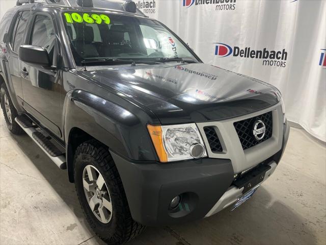 used 2013 Nissan Xterra car, priced at $10,700