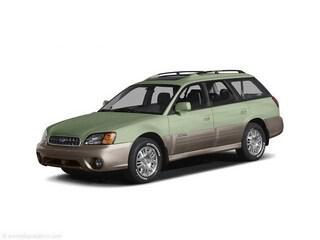 used 2004 Subaru Outback car